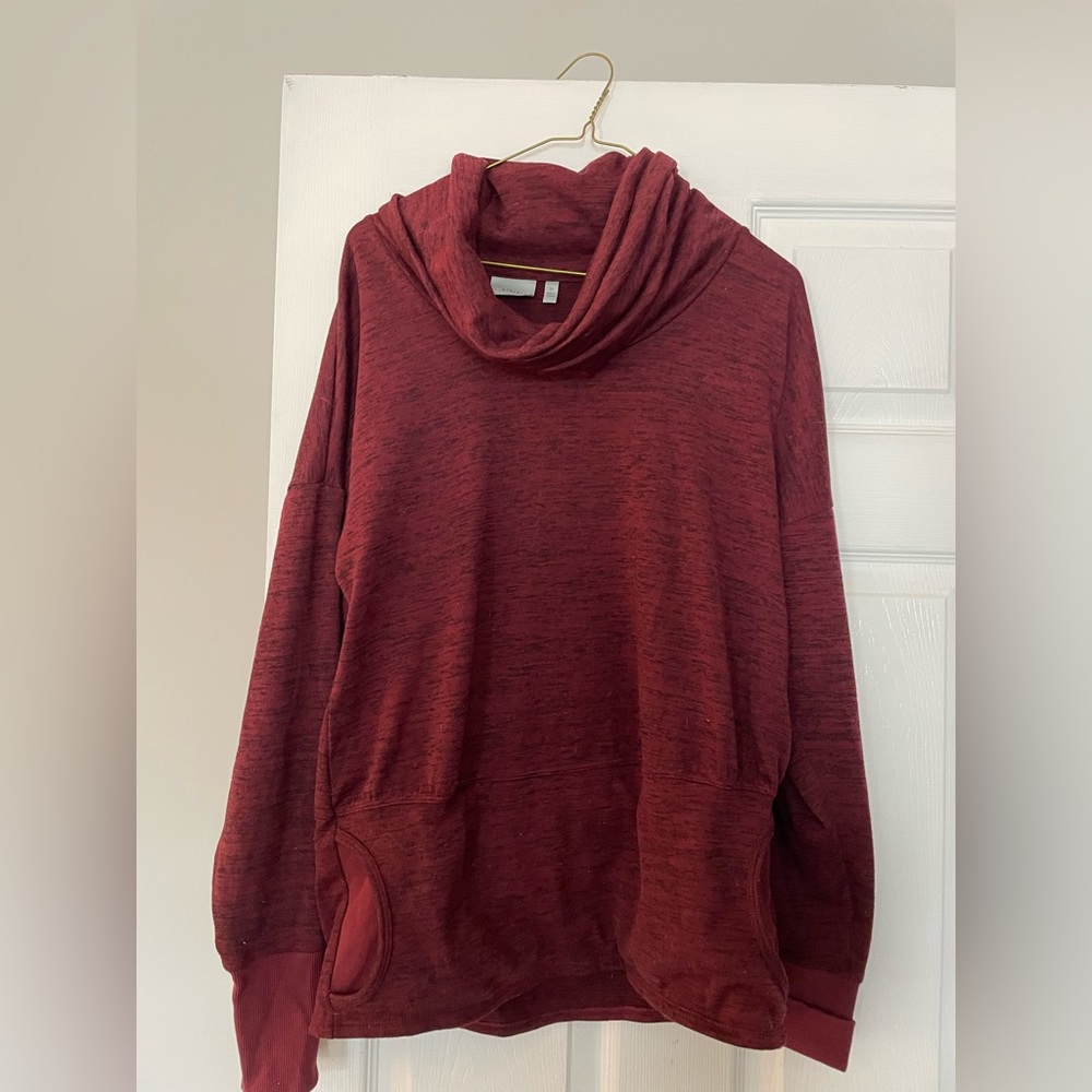 Athleta Batwing Top